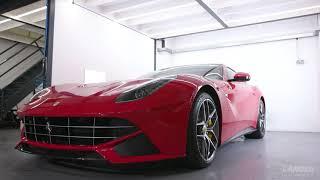 Ferrari F12 Detailing Process