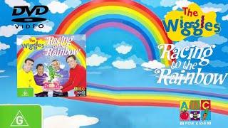 Closing To The Wiggles Racing to the Rainbow 2006 AU DVD