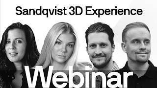 Fibbl Webinar Series – Ep.5: Sandqvist 3D Experience