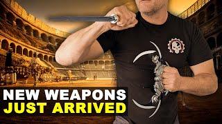 NEW Weapons You've Never Seen Before!