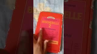 Dictionnaire de conjugaison de 12000verbes