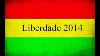 Melo de Liberdade 2014 ( Sem Vinheta ) Jah Cure - All Of Me