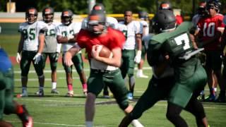 College of DuPage Chaparral Football Experience