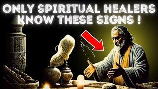 Chosen ones: 8 Clear signs you are a spiritual healer.