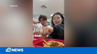 Teens describe being targeted by anti-Asian harassment at Bay Area In-N-Out