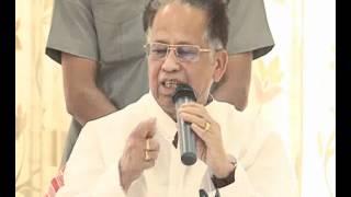 Interview: Assam's CM, Tarun Gogoi