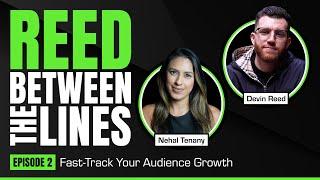 Fast-Track Audience Growth with Hyper-Relevant Content: Nehal Tenany (Content Marketing Lead, Clari)