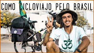 CICLOTURISMO PELO BRASIL com Leonardo Bressane