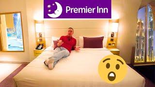 I Stay In A Premier Inn  . . In Dubai! - You Won't Believe It!