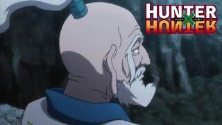 [Hunter x Hunter] Netero spys on Pitou The Hunt begins English Dub
