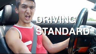 The Basics of Driving Standard / Manual / Stick Shift