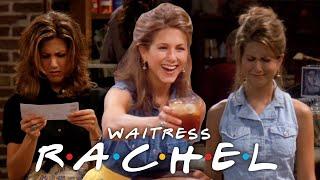 The Ones With Rachel the Waitress | Friends