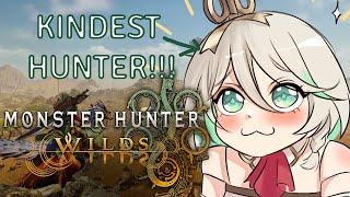 【MONSTER HUNTER WILDS】Studying the best weapon in the game!!!