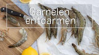 Garnelen schälen und entdarmen | Gewusst wie | eat.de