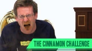 The Science of the Cinnamon Challenge