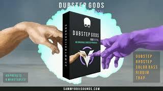 DUBSTEP GODS FOR VITAL | PRO PRESETS [BROSTEP, COLOR BASS, RIDDIM]