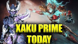 Xaku Prime Release Farming Today! Get Your Prime Warframe FAST