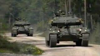 Filmen - Stridsvagn 104 Centurion