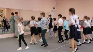 Мастер-класс "Народный танец"