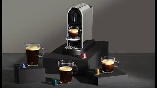 Nespresso CitiZ Platinum D