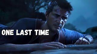 One Last Time - Uncharted 4 (4K) The Perfect Girl | Edit #shorts