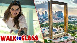 Dubai Frame | DUBAI Diaries - Part 9 | The World of Madhu Sharma