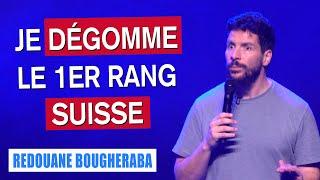 JE DÉGOMME LE 1ER RANG SUISSE - REDOUANE BOUGHERABA