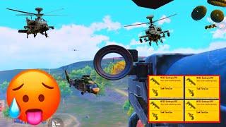 Double M202 VS Chopper & Powerful Tank Fight - Payload Gameplay