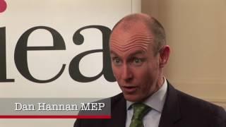 Dan Hannan on Europe’s economic future (Part 4)