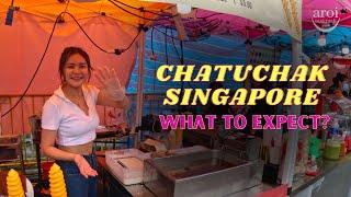 Chatuchak Singapore - What to Expect?!