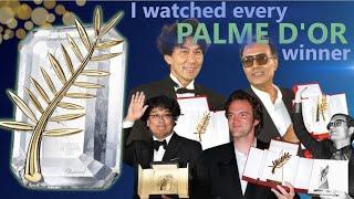 I Watched Every Palme d'Or Winner