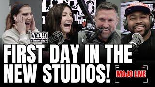 MOJO LIVE! 11/20 | LIVE From Our NEW Detroit Studios!