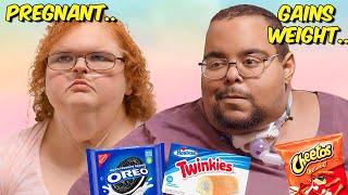 Tammy Finds Her Husband's SECRET JUNK FOOD Stash | 1000-lb Sisters S5E5