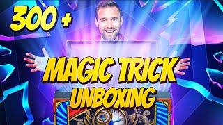 BIGGEST MAGIC UNBOXING YET! Paradox Treasure Chest Magic Set | TRICK IN A BOX (episode 6)