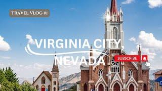 Virginia City Nevada Walkthrough