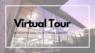 Health Sciences Library Virtual Tour