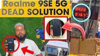 Realme 9SE 5G || 9 5G SPEED EDITION|| DEAD SOLUTION #Realme #armobilecare