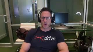 D&D Fitness Radio Podcast - Episode 013 - Ryan Reynolds:  Training Some of the Best in the NFL