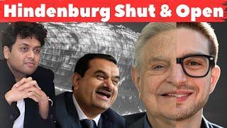 Hindenburg Shut Down #prediction II Trump Invite II Ivy League Unemployment II Dr. Ankit Shah