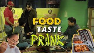 | FOOD TEST | By Nadir Ali & Farrukh Buddha | P4 Pakao | 2024