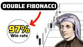 NEW Trading Technique with Fibonacci Combination Strategy