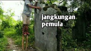 jangkungan pemula@Cara2-budi