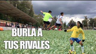 ¿Cómo Burlarse A Un Rival? | Fintas Básicas