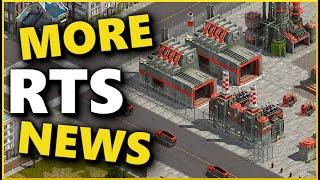 New RTS Games & Sales with Updates of Real time strategy games in development