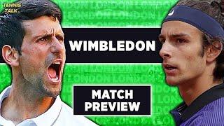 Djokovic vs Musetti | Wimbledon 2024 | Tennis Prediction