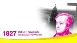 Dresden: Richard Wagner und die Kreuzkirche