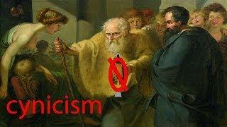 A guide to Cynicism - why I call myself the CYNICAL historian