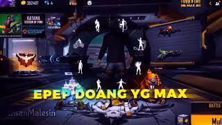 FF DOANG YANG MAX EVO GUN NYA KAGAK  SLEBEW