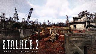 Interesting locations, places and details of the Zone in S.T.A.L.K.E.R. 2