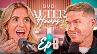 Joel's SECRET Obsession?! Our CRAZY Date Anniversary & Chloe Is Going Vegetarian!? FULL POD EP.8